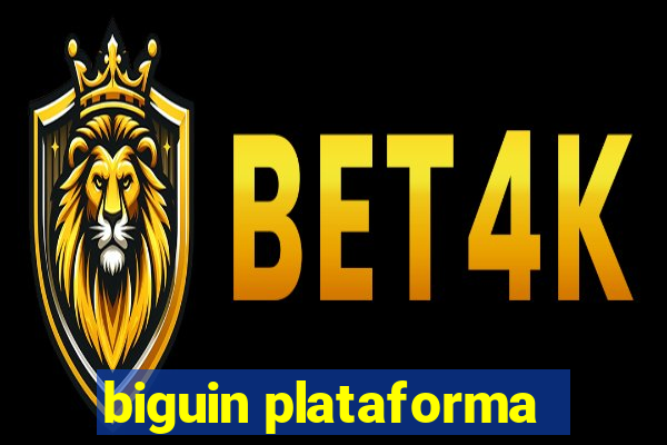 biguin plataforma